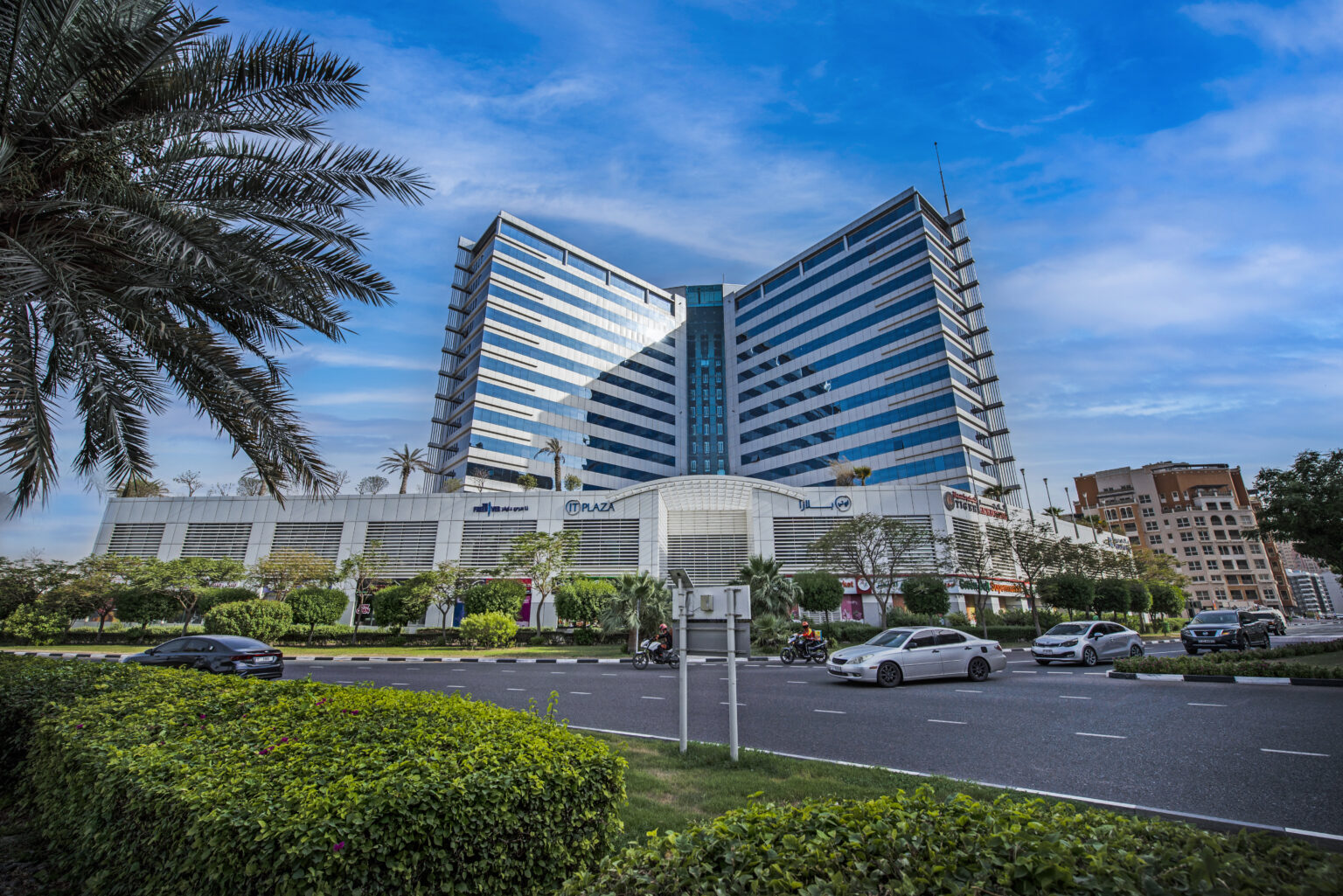 IT Plaza – Fatima International